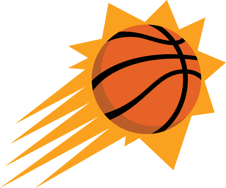 Phoenix Suns 2013-Pres Alternate Logo t shirts iron on transfers v2